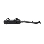 DURAFORCE For Kawasaki Brute Force 750 KVF750 4X4 Exhaust Muffler Carb Injector 2006-2011