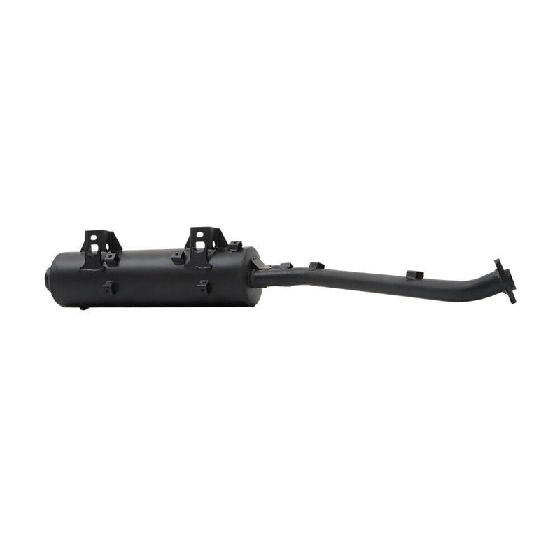 DURAFORCE For Kawasaki Brute Force 750 KVF750 4X4 Exhaust Muffler Carb Injector 2006-2011