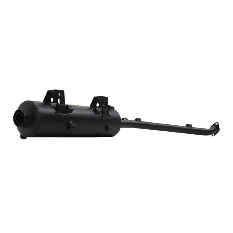 DURAFORCE For Kawasaki Brute Force 750 KVF750 4X4 Exhaust Muffler Carb Injector 2006-2011