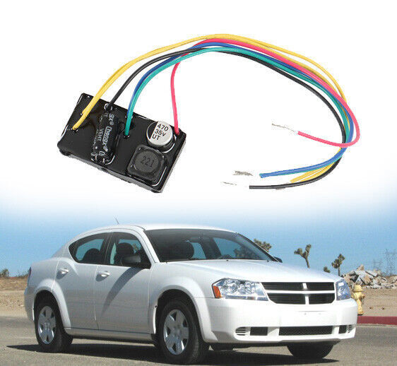 DURAFORCE Instrument Cluster ELD5 Inverter For 07-11 Dodge Avenger 06-09 Caliber