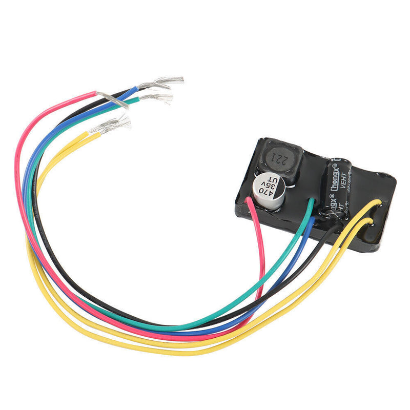 DURAFORCE Instrument Cluster ELD5 Inverter For 07-11 Dodge Avenger 06-09 Caliber