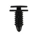 DURAFORCE 100Pcs Clip Fasteners Door Plastic 6503709 For Chrysler Dodge Ram Pickup