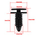 DURAFORCE 100Pcs Clip Fasteners Door Plastic 6503709 For Chrysler Dodge Ram Pickup