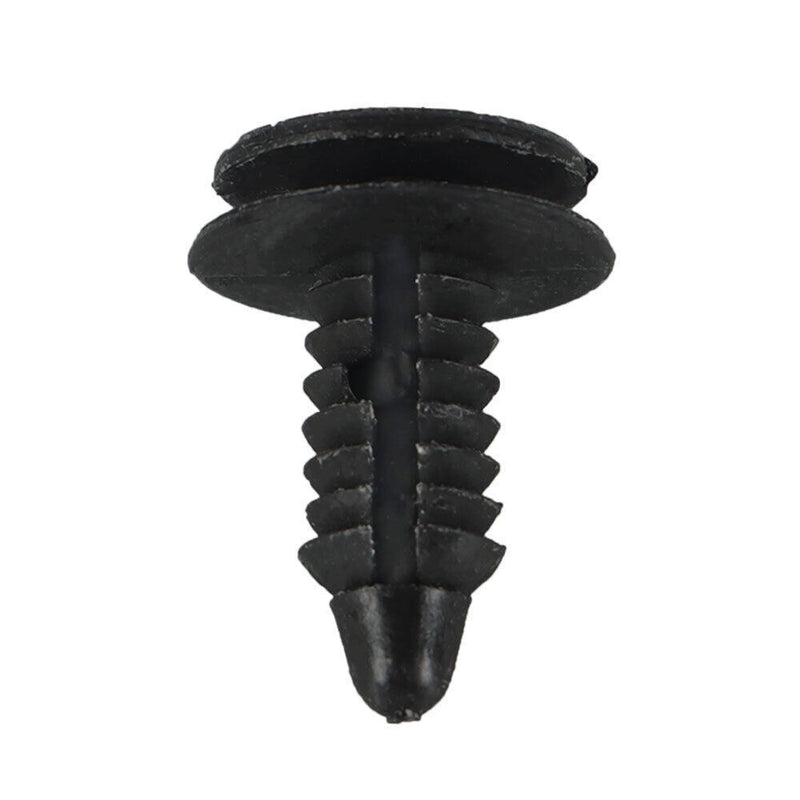 DURAFORCE 100Pcs Clip Fasteners Door Plastic 6503709 For Chrysler Dodge Ram Pickup