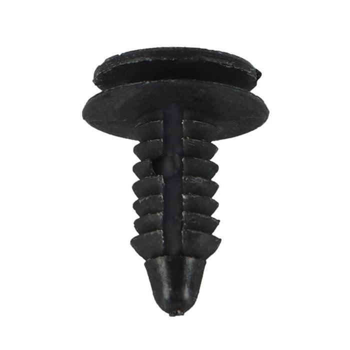 DURAFORCE 100Pcs Clip Fasteners Door Plastic 6503709 For Chrysler Dodge Ram Pickup