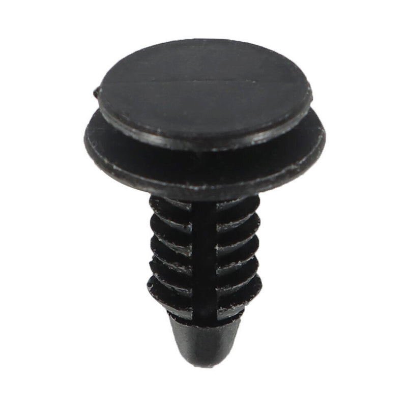 DURAFORCE 100Pcs Clip Fasteners Door Plastic 6503709 For Chrysler Dodge Ram Pickup