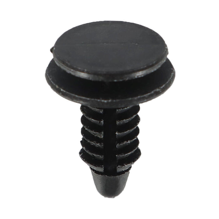 DURAFORCE 100Pcs Clip Fasteners Door Plastic 6503709 For Chrysler Dodge Ram Pickup