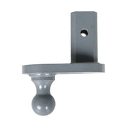 DURAFORCE Gooseneck Hitch Heavy Duty 4" Offset Extender W/ 2-5/16" Ball GNXA4085