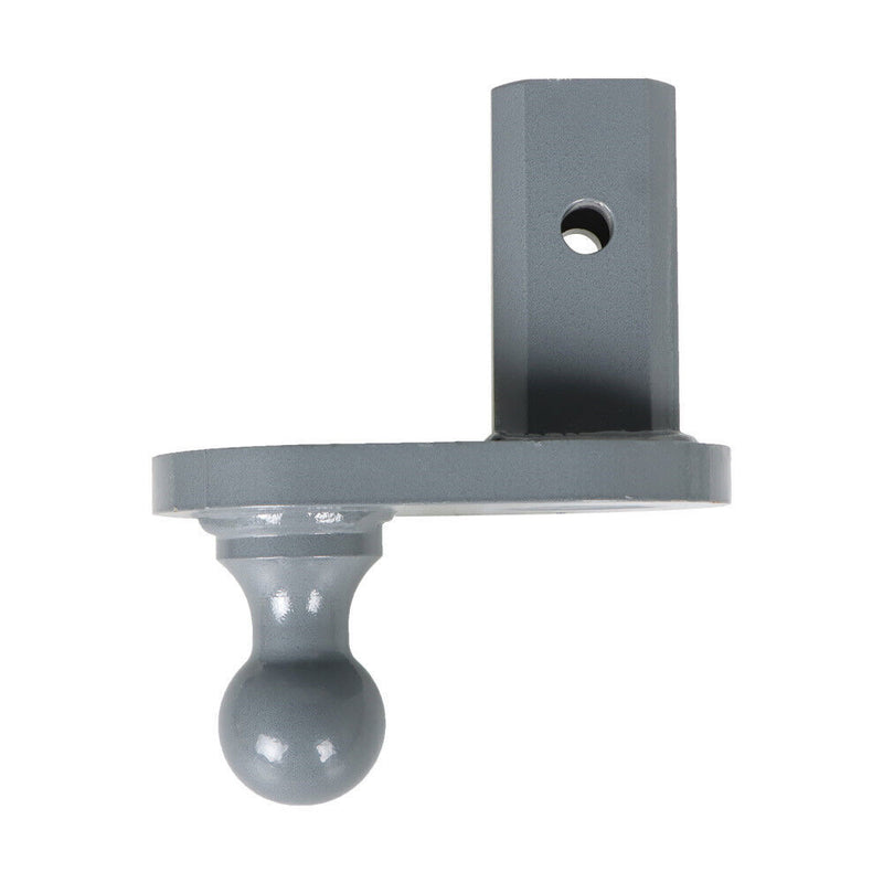 DURAFORCE Gooseneck Hitch Heavy Duty 4" Offset Extender W/ 2-5/16" Ball GNXA4085