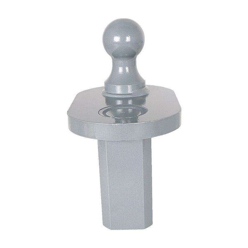 DURAFORCE Gooseneck Hitch Heavy Duty 4" Offset Extender W/ 2-5/16" Ball GNXA4085