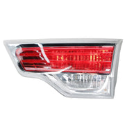 DURAFORCE Inner Tail Light For 2014-2016 Toyota Highlander Right Liftgate Mounted