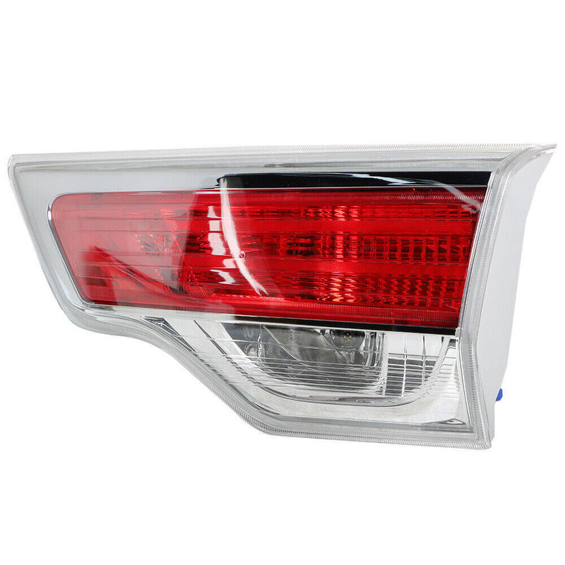 DURAFORCE Inner Tail Light For 2014-2016 Toyota Highlander Right Liftgate Mounted