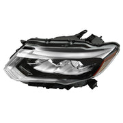 DURAFORCE Left Side Headlight For 2017-2020 Nissan Rogue SL Sport/ Hybrid LED Lamp