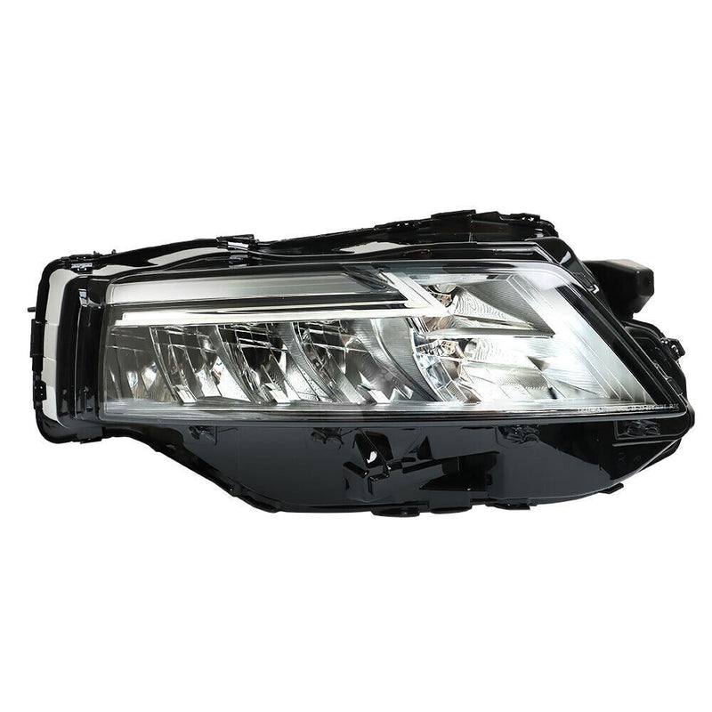 DURAFORCE Right Headlight Fit For 2021-2023 Nissan Rogue SL/SV LED Chrome Headlamp