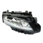 DURAFORCE Right Headlight Fit For 2021-2023 Nissan Rogue SL/SV LED Chrome Headlamp