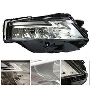 DURAFORCE Right Headlight Fit For 2021-2023 Nissan Rogue SL/SV LED Chrome Headlamp