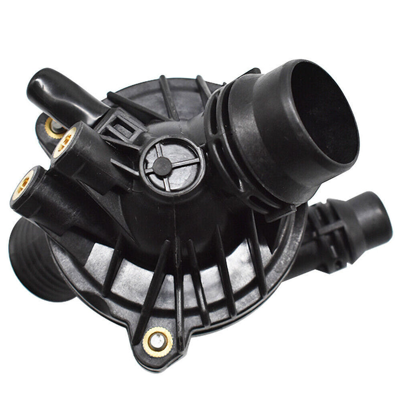 DURAFORCE Electric Engine Water Pump w/Thermostat For 2012-2016 BMW 640i 3.0L