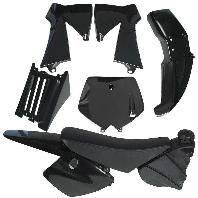DURAFORCE For Adventure Senior Junior 50SX SR 50cc Plastic Body Seat Tank Fender Kit NEW