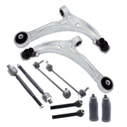 DURAFORCE Front Lower Aluminum Control Arm Suspension Kit For 05-10 Honda Odyssey