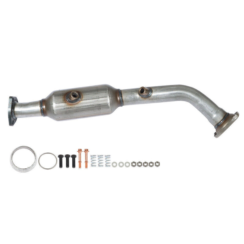 DURAFORCE Front Catalytic Converter For 2002-2006 Honda CRV 2.4L
