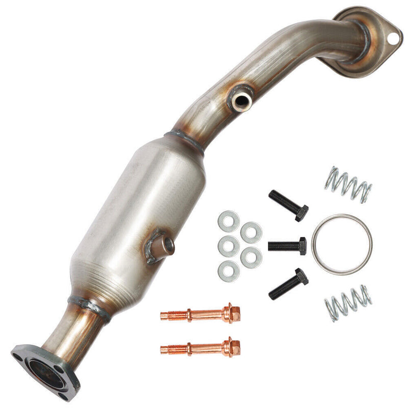 DURAFORCE Front Catalytic Converter For 2002-2006 Honda CRV 2.4L