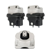 DURAFORCE Engine Mounts For 05-10 Chrysler 300/Dodge Challenger/Charger/Magnum