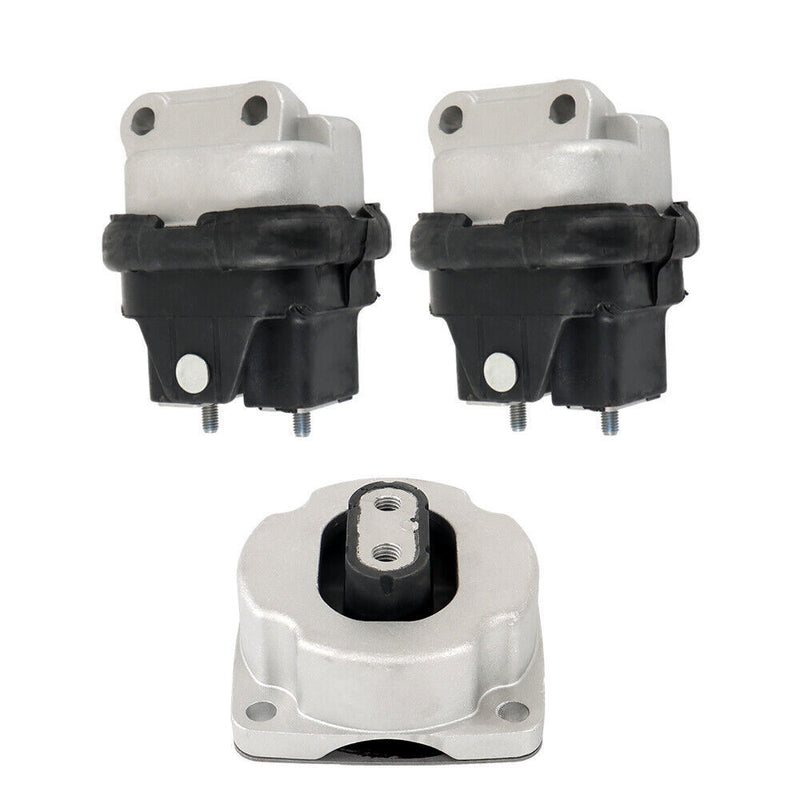 DURAFORCE Engine Mounts For 05-10 Chrysler 300/Dodge Challenger/Charger/Magnum