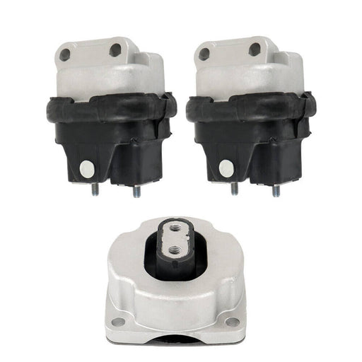 DURAFORCE Engine Mounts For 05-10 Chrysler 300/Dodge Challenger/Charger/Magnum