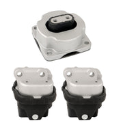DURAFORCE Engine Mounts For 05-10 Chrysler 300/Dodge Challenger/Charger/Magnum