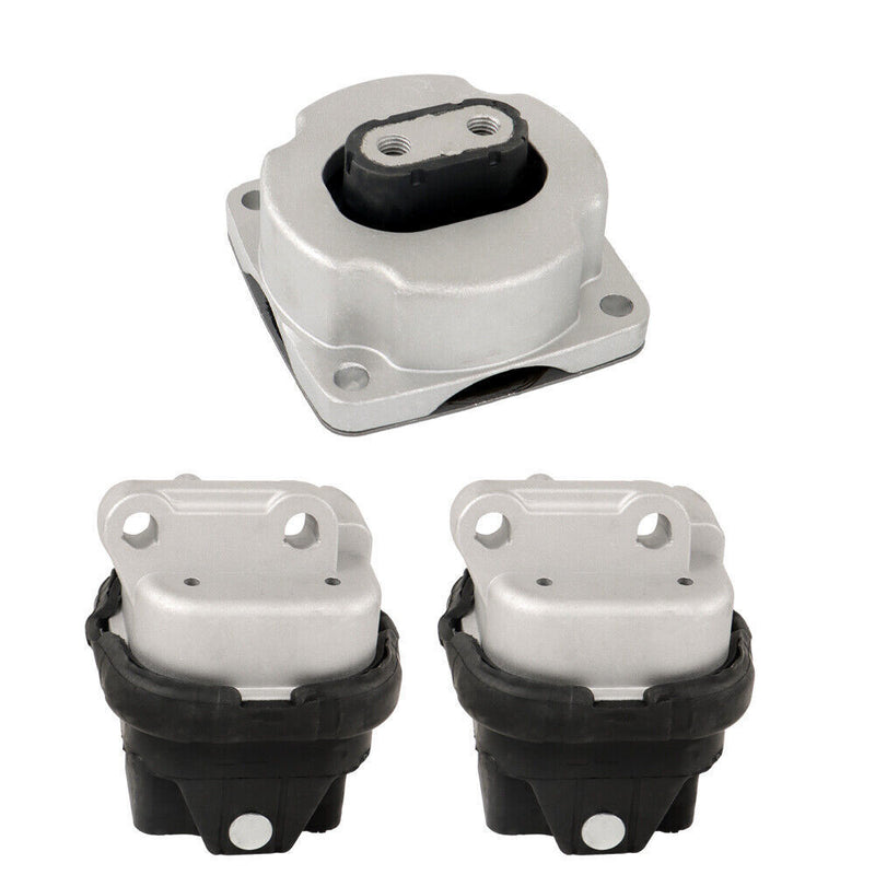 DURAFORCE Engine Mounts For 05-10 Chrysler 300/Dodge Challenger/Charger/Magnum