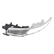 DURAFORCE Front Grille Grill Assembly Chrome For 2016-2018 Lincoln MKX Left Side