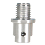 DURAFORCE Converts 5/8" Shopsmith to 1" × 8tpi Lathe Headstock Spindle Adapter