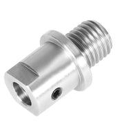 DURAFORCE Converts 5/8" Shopsmith to 1" × 8tpi Lathe Headstock Spindle Adapter