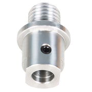 DURAFORCE Converts 5/8" Shopsmith to 1" × 8tpi Lathe Headstock Spindle Adapter