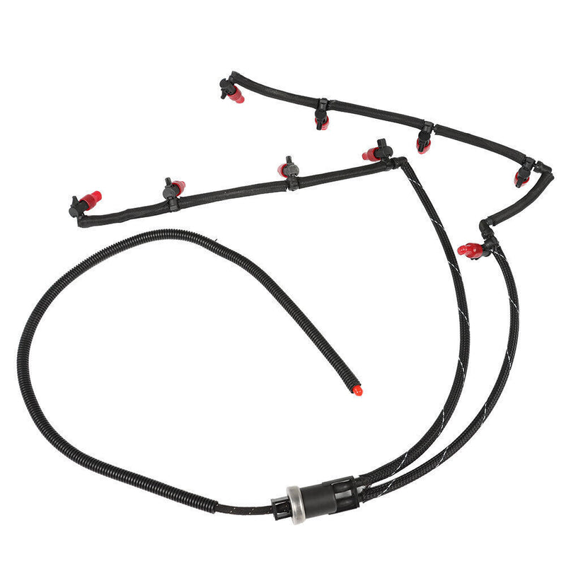DURAFORCE Fuel Injector Regulated Return Line For 2011-2016 LML / LGH Diesel