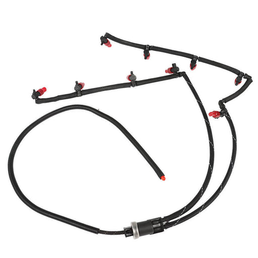 DURAFORCE Fuel Injector Regulated Return Line For 2011-2016 LML / LGH Diesel