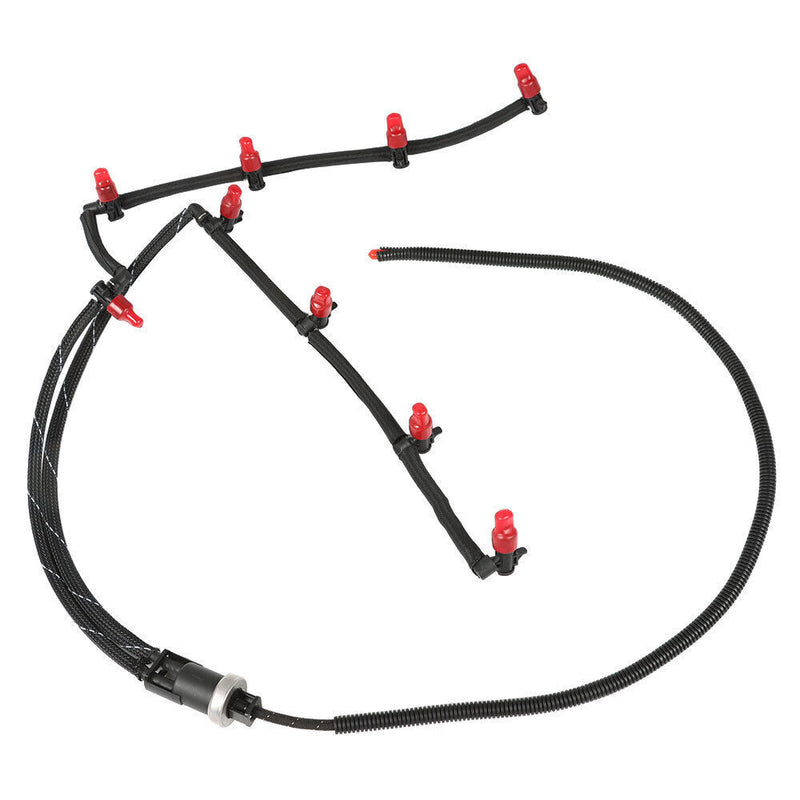 DURAFORCE Fuel Injector Regulated Return Line For 2011-2016 LML / LGH Diesel