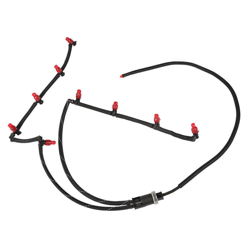 DURAFORCE Fuel Injector Regulated Return Line For 2011-2016 LML / LGH Diesel