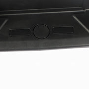 DURAFORCE Complete Rear Steel Bumper Assembly For 2009-2014 Ford F150 Truck Chrome