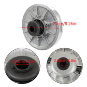 DURAFORCE 623949 Secondary Driven Clutch For 2008-2022 EZGO Golf Cart Cushman Refresher