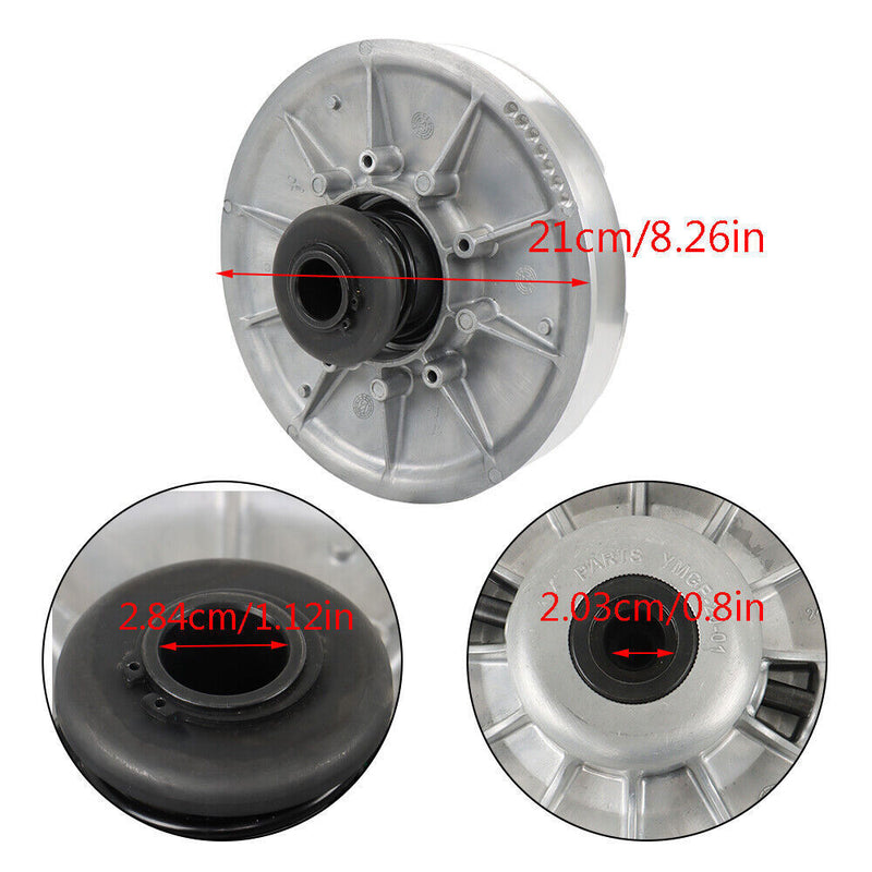 DURAFORCE 623949 Secondary Driven Clutch For 2008-2022 EZGO Golf Cart Cushman Refresher