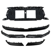 DURAFORCE Grille Base Bracket Support&Upper Grille Molding For 2019-2022 Ram 1500