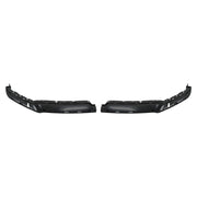 DURAFORCE Grille Base Bracket Support&Upper Grille Molding For 2019-2022 Ram 1500