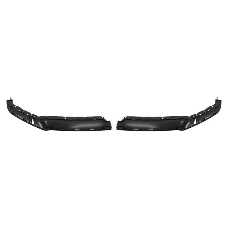 DURAFORCE Grille Base Bracket Support&Upper Grille Molding For 2019-2022 Ram 1500