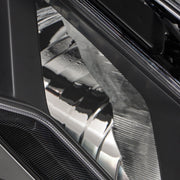 DURAFORCE LH+RH W/LED Low Beam+DRL Headlight For 16-18 Pilot ELITE&19-21 Passport