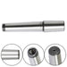 DURAFORCE 2MT to 3JT Drill Chuck Arbor Shank MT2 JT3 Morse Taper 2 Jacob Taper 3