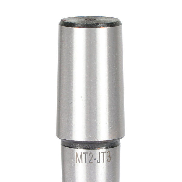 DURAFORCE 2MT to 3JT Drill Chuck Arbor Shank MT2 JT3 Morse Taper 2 Jacob Taper 3