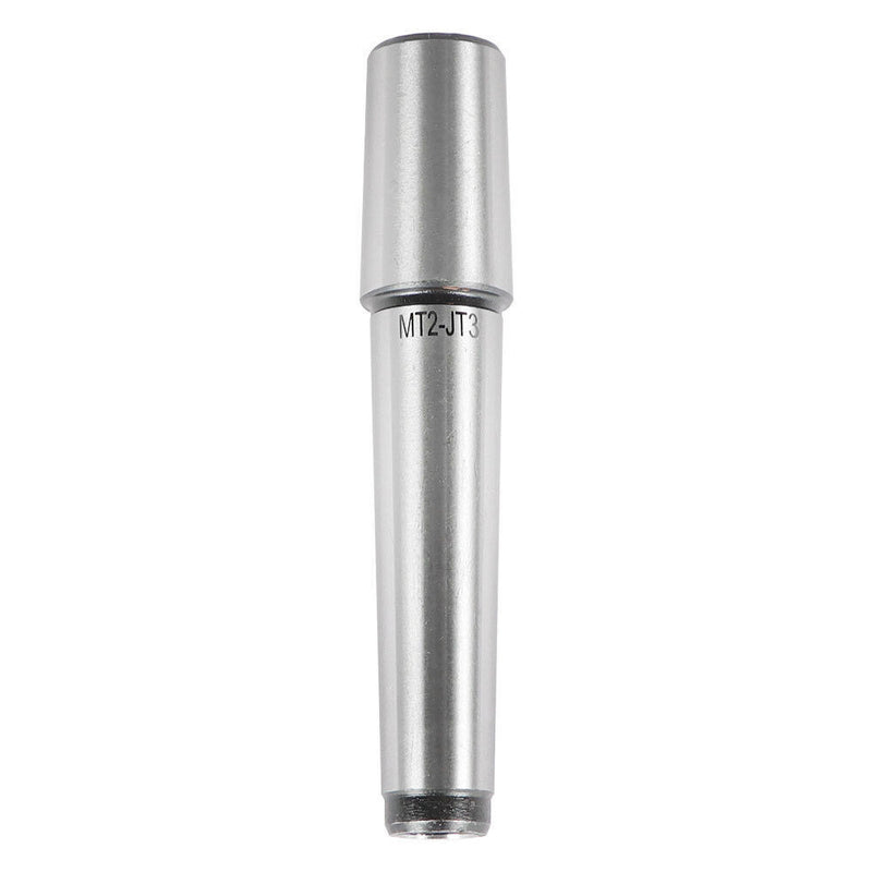 DURAFORCE 2MT to 3JT Drill Chuck Arbor Shank MT2 JT3 Morse Taper 2 Jacob Taper 3
