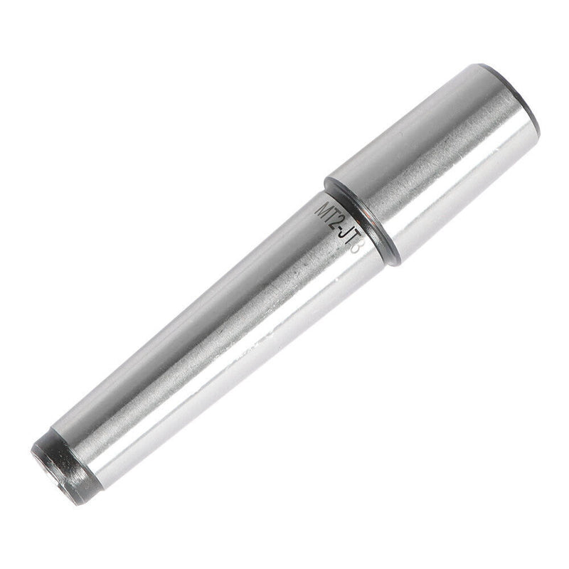 DURAFORCE 2MT to 3JT Drill Chuck Arbor Shank MT2 JT3 Morse Taper 2 Jacob Taper 3