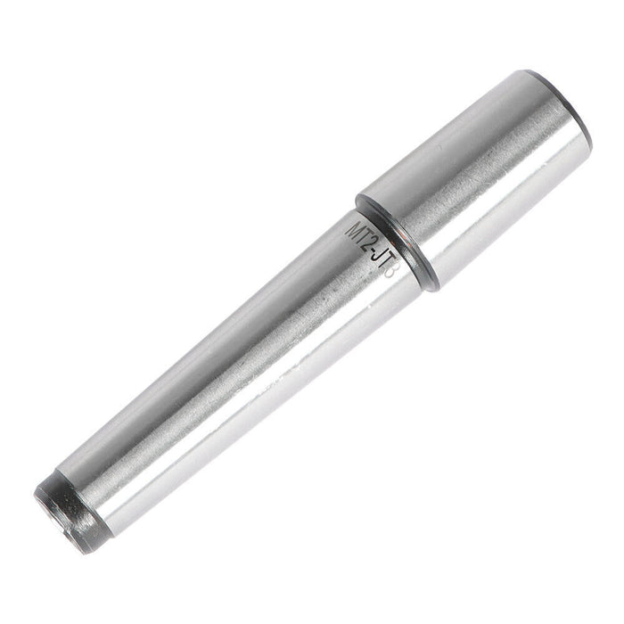 DURAFORCE 2MT to 3JT Drill Chuck Arbor Shank MT2 JT3 Morse Taper 2 Jacob Taper 3